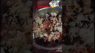 Panniru dum biryani delicious cookingspecial biriyani [upl. by Ainer]