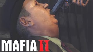 Mafia II Definitive Edition  Killing the fat bustard mission HD [upl. by Liahcim161]