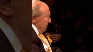 92 years old Menahem Pressler performs Chopins Nocturne No20 in Csharp Minor Op posth music [upl. by Esinehs]