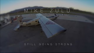 Skydive Empuriabravas Mike Zulu still going strong [upl. by Arenat]