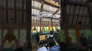 Visit the Polynesian Cultural Center in Hawaii polynesian hawaii oahu polynesiandance [upl. by Arakal931]