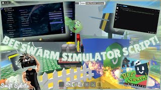 ROBLOX BEE SWARM SIMULATOR SCRIPT OP [upl. by Nidnarb316]