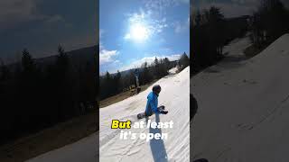 quotSnowshoe Mountain Spring Snowboarding What Happened Next [upl. by Deva537]