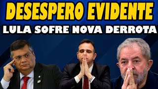 Pacheco tenta ganhar tempo mas Lula sofre nova Derrota [upl. by Thorrlow]