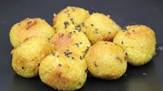 Orientalische Couscous Bällchen Rezept vegan  Der Bio Koch 565 [upl. by Nailliw575]