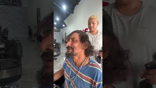 Cambio de look a este hombre viral [upl. by Gayle]