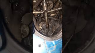 intra V10 injection test shortsvideo automobile mecanical tata [upl. by Nylarahs]