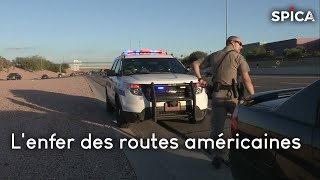 Lenfer des routes américaines  Enquête [upl. by Lesoj560]