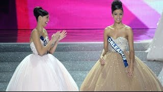 High Quality Crowning Moment Miss France 20142017 [upl. by Lamrouex]