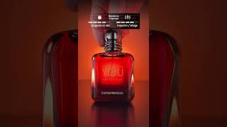 Emporio Armani Stronger With You Absolutely Fragrance [upl. by Zohar]