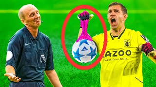 14 Times Footballers Were Caught Cheating [upl. by Lorien]