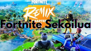 Fortnite Sekoilua 1 [upl. by Nylrebma]