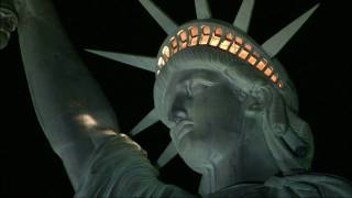 Statue of Liberty amp Ellis Island  2 minute HD tour [upl. by Kovacev]