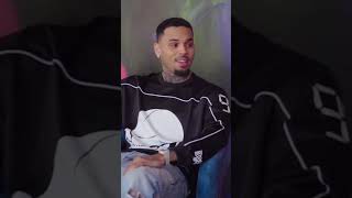 Chris Brown ANNOYS Funny Marco with One Comment🤣 [upl. by Demahom]