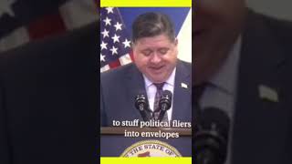 Gov JB Pritzker Speaks about his MOTHER [upl. by Attey]