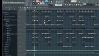 Impatient  Jeremih Remake FL Studio 2017 [upl. by Andrei]