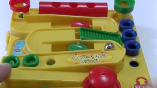 Japan Screwball Scramble Game2 パチンコ玉ゲーム [upl. by Dene]