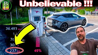 This is the best charging EV I have ever tested [upl. by Barnie]