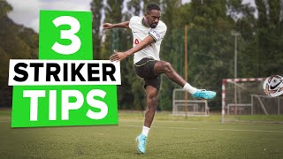 ALL great strikers do THIS to score more goals [upl. by Kola]