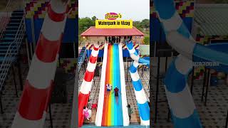 Janoo’s water park at PM Palem Vizag vizag visakhapatnam ipl ipl2024 pool games shorts csk [upl. by Simmie]