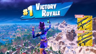 87 Kill Solo Vs Squads Wins Full Gameplay Fortnite Chapter 5 Ps4 Controller [upl. by Viv]