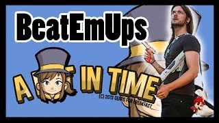 A Hat In Time Preview  BeatEmUps [upl. by Ellessig]