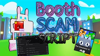 🍄NEW PSX BOOTH SCAM SCRIPT  pastebin works for mobile  pc and free [upl. by Oner928]