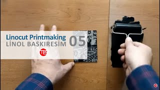 05 Baskı İşlemi  Printing Process [upl. by Wohlen281]