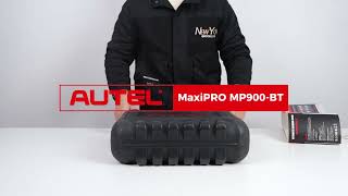 Autel MP900BT Unboxing [upl. by Ramu741]