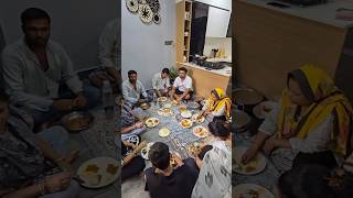 Aaj Banra Hai Dawaton Wala Khana 😍 explore trending shortvideo ytshorts recipeoftheday shorts [upl. by Prisca255]