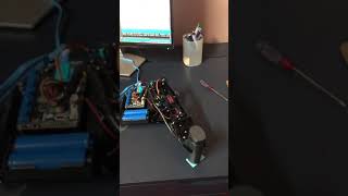 Adeept Robotic Arm Arduino Project [upl. by Agamemnon]