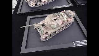 South West Model Show Bovington Tank Museum Dorset UK February 2024 Part 4 [upl. by Anton]