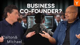 Do Technical Founders Need Business CoFounders [upl. by Nosle]