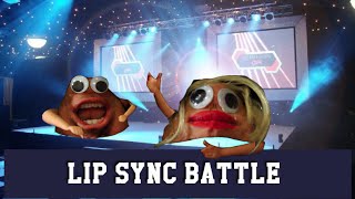 LIP SYNC BATTLE with FRIDAY RANT and JIMMY FALLON [upl. by Kenway21]