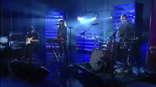 Beach House  Myth Live on Letterman 2012 [upl. by Sheng]