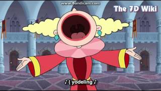 The 7D Yodeling Song  2nd Time [upl. by Nilat]