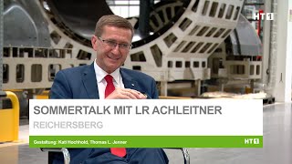 HT1Talk mit Markus Achleitner [upl. by Draneb]