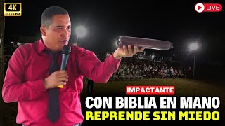 PRIMERA ENSEÑANZA PASTOR CARLOS RIVAS EN VIVO [upl. by Nitsud]