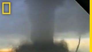 Tornado Destruction  National Geographic [upl. by Nauqas]