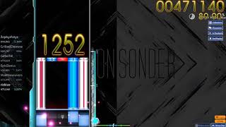 ★343 Jaron  Sonder Severance  9015  OSUMANIA [upl. by Irpak]