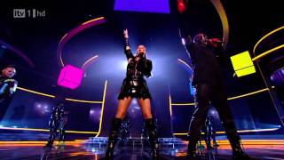 The Time Of My Life  Black Eyed Peas  LIVE HD [upl. by Assilaj281]