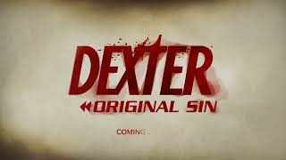 DEXTER ORIGINAL SIN Trailer 2024 [upl. by Gilberte412]