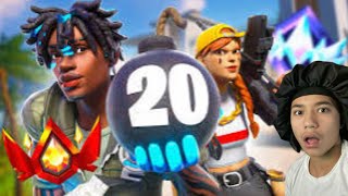 Getting a 20 bomb with Emmitt Ngl we trash imhim [upl. by Esnohpla]