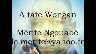 a tate wongan [upl. by Shamrao]