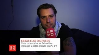 Sebastian Ingrosso México 2013 [upl. by Schwitzer]