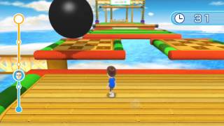 Wii Fit U  Ultimate Obstacle Course HD Gameplay [upl. by Arella54]