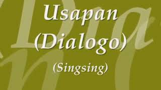 Usapan by sing sing [upl. by Mari]