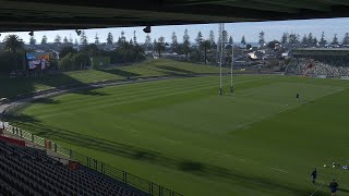 Hawkes Bay Magpies vs Whanganui  Heartland Ranfurly Shield 2024 [upl. by Ayotahs]