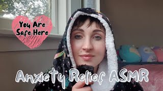 Words of Affirmation for Anxiety Relief  You Are Safe ASMR 💓 [upl. by Dylana]