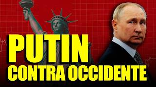 𝗨́𝗟𝗧𝗜𝗠𝗢 𝗠𝗢𝗠𝗘𝗡𝗧𝗢  PUTIN reemplaza moneda europeas ¿Y ahora [upl. by Enomahs]